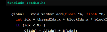 GPU Programming