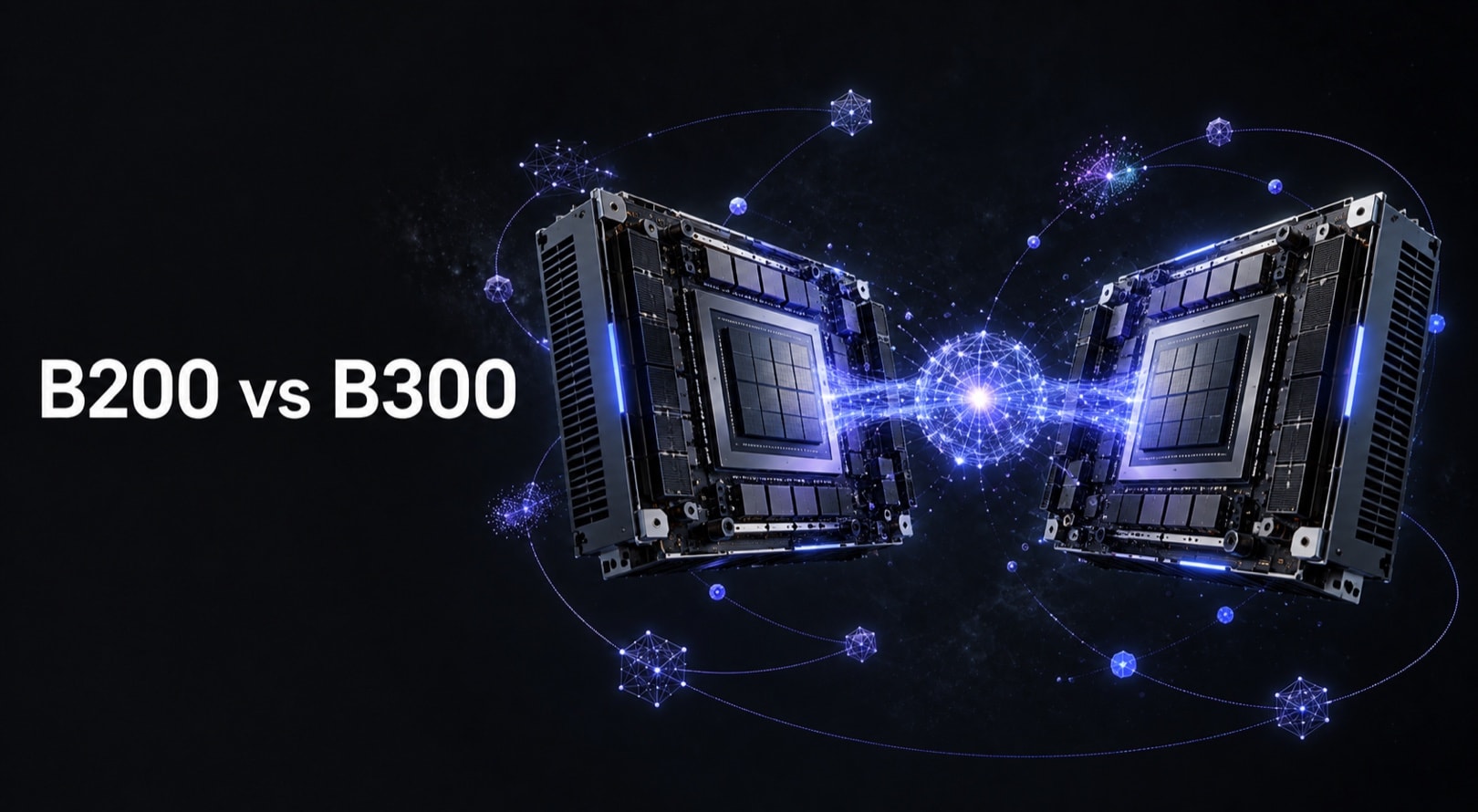 NVIDIA B200 vs. B300: Does Your AI Workload Need Blackwell Ultra?