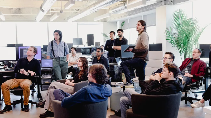 Vast.ai team — photo 9