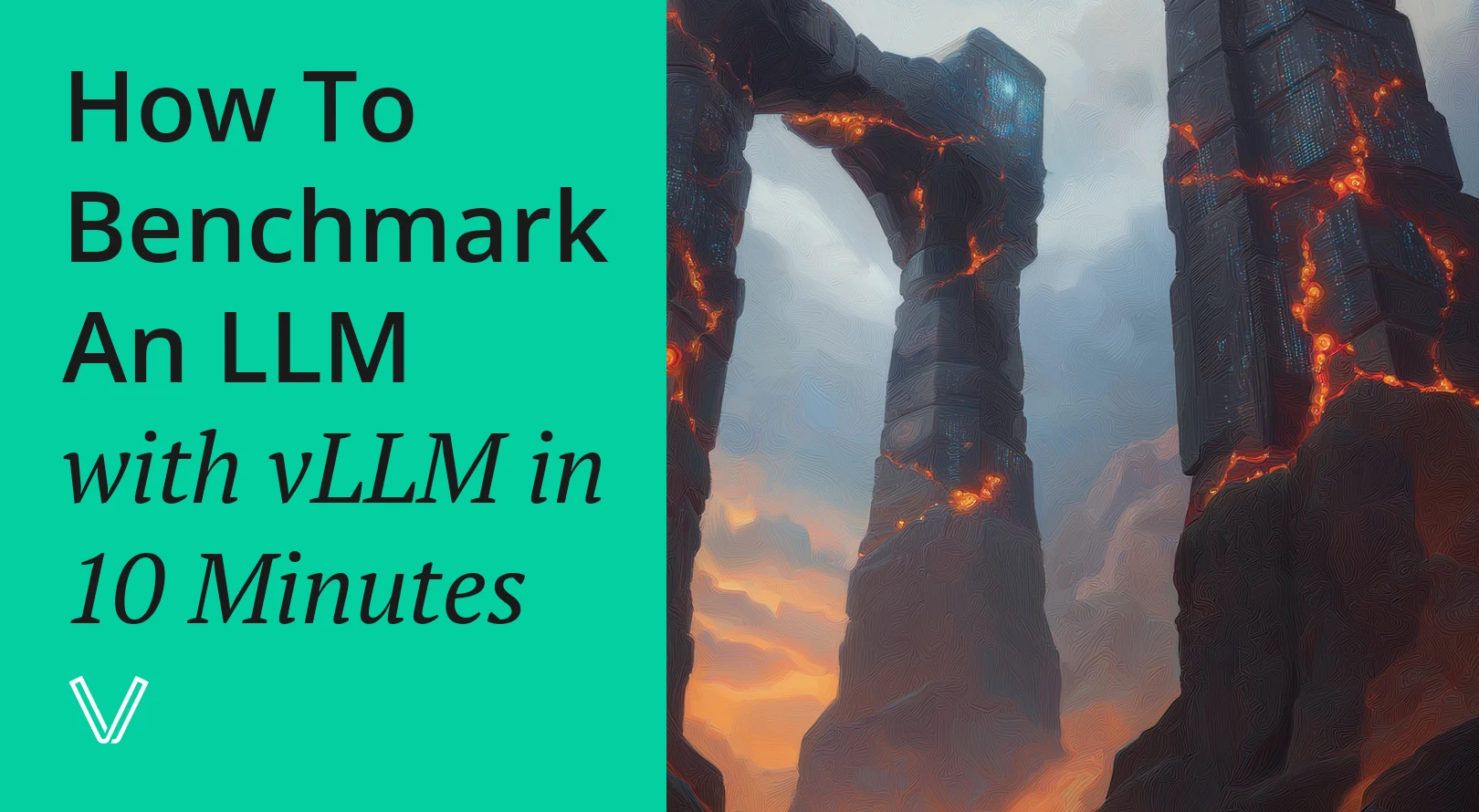 How to Benchmark An LLM with vLLM in 10 Minutes