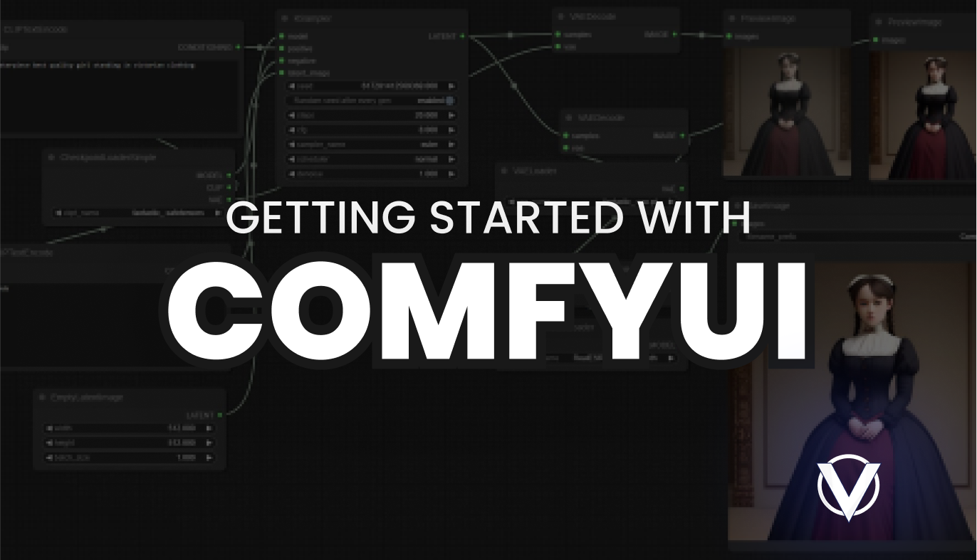 Getting Started With ComfyUI | Vast.ai