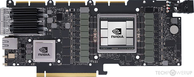 A100X GPU