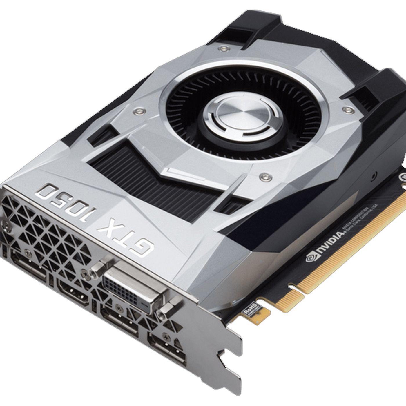 GTX 1050 GPU