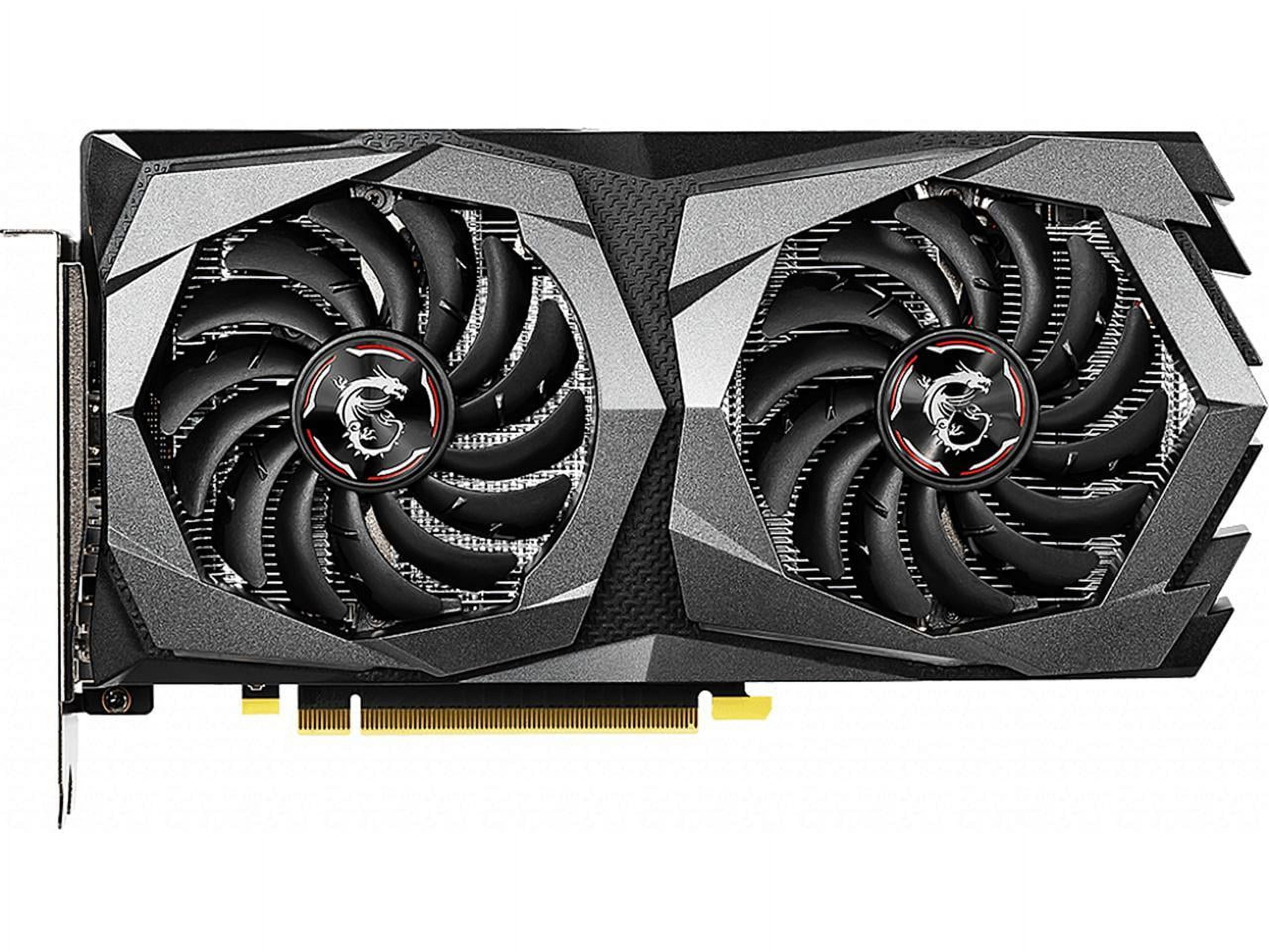 GTX 1650 GPU