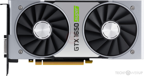 GTX 1650 S GPU