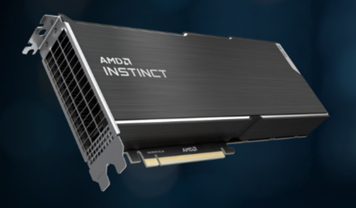 INSTINCTMI100 GPU