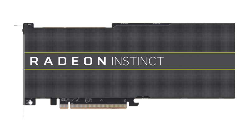 INSTINCTMI50 GPU