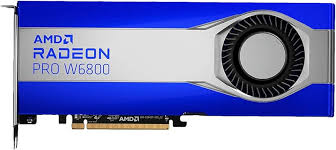 PRO W6800 GPU