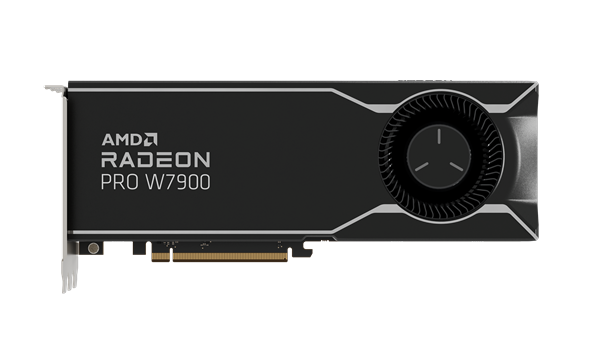 PRO W7800 GPU