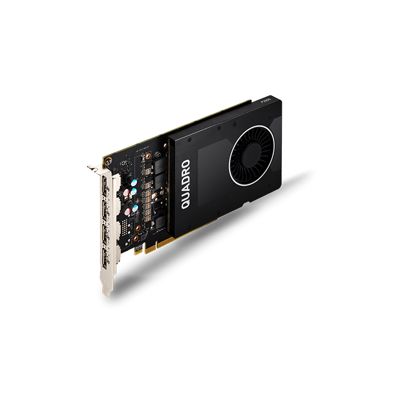 QUADRO P2000 GPU