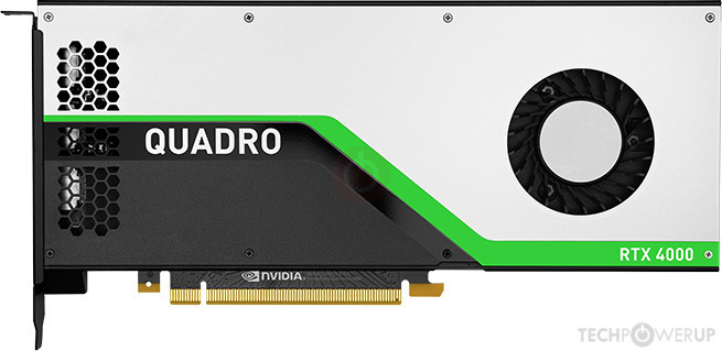 Q RTX 4000 GPU