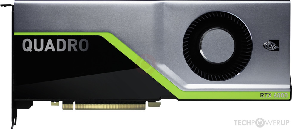 Q RTX 6000 GPU