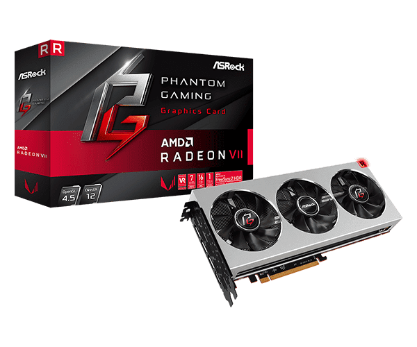 RADEON VII GPU