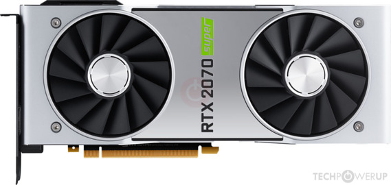 RTX 2070S GPU