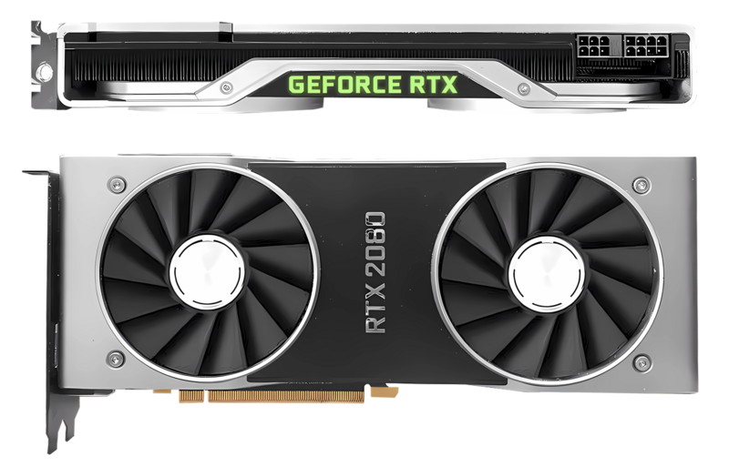 RTX 2080 GPU