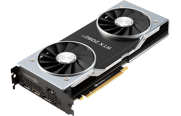 RTX 2080 TI GPU