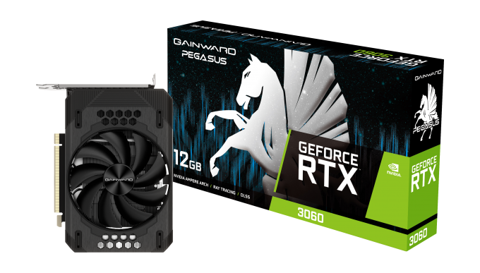 RTX 3060 GPU