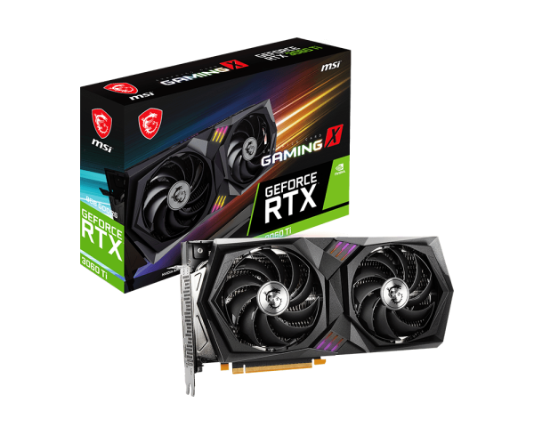 RTX 3060 TI GPU