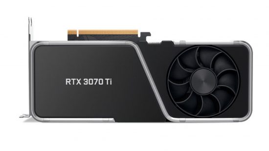 RTX 3070 TI GPU