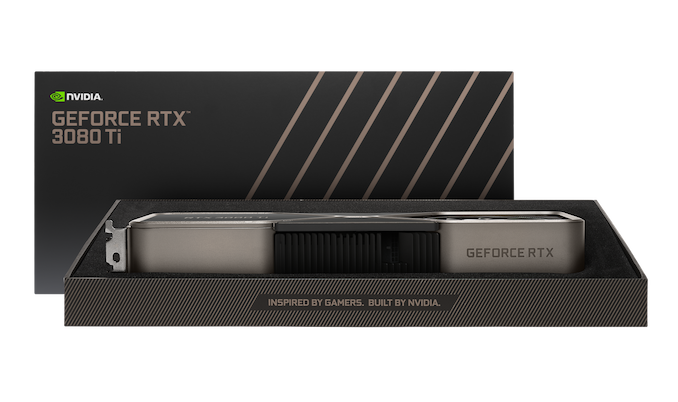 RTX 3080 TI GPU