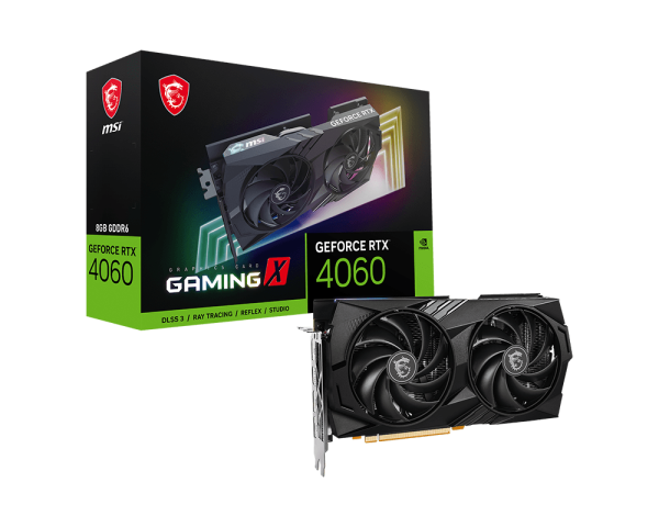 RTX 4060 GPU