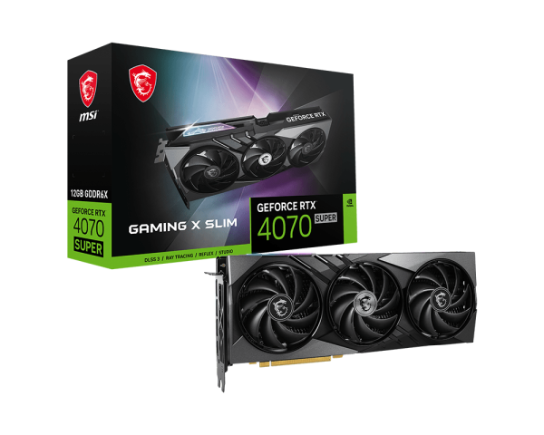 RTX 4070S GPU