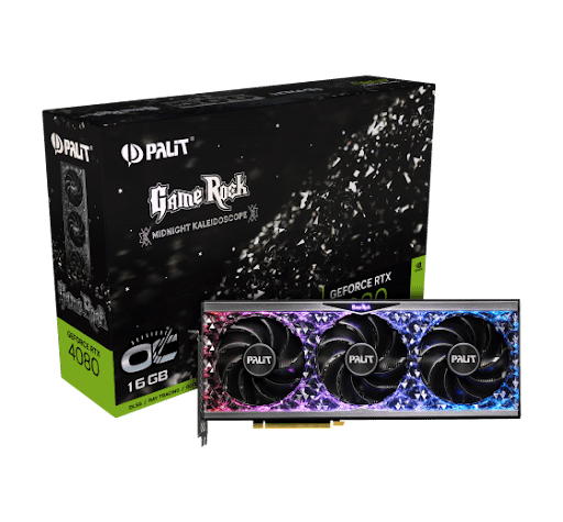 RTX 4080S GPU