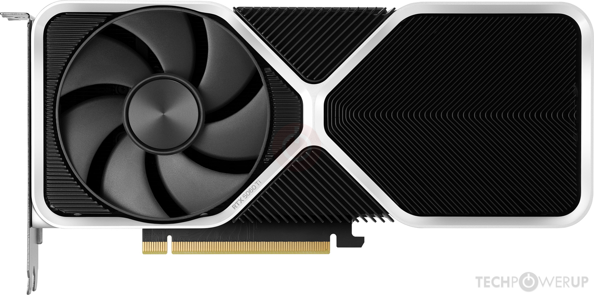 RTX 5060 TI GPU