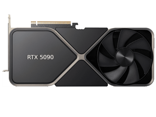 RTX 5090 GPU