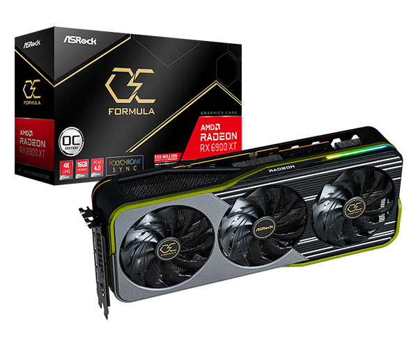 RX 6900 XT GPU