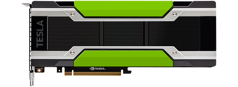 TESLA P100 GPU