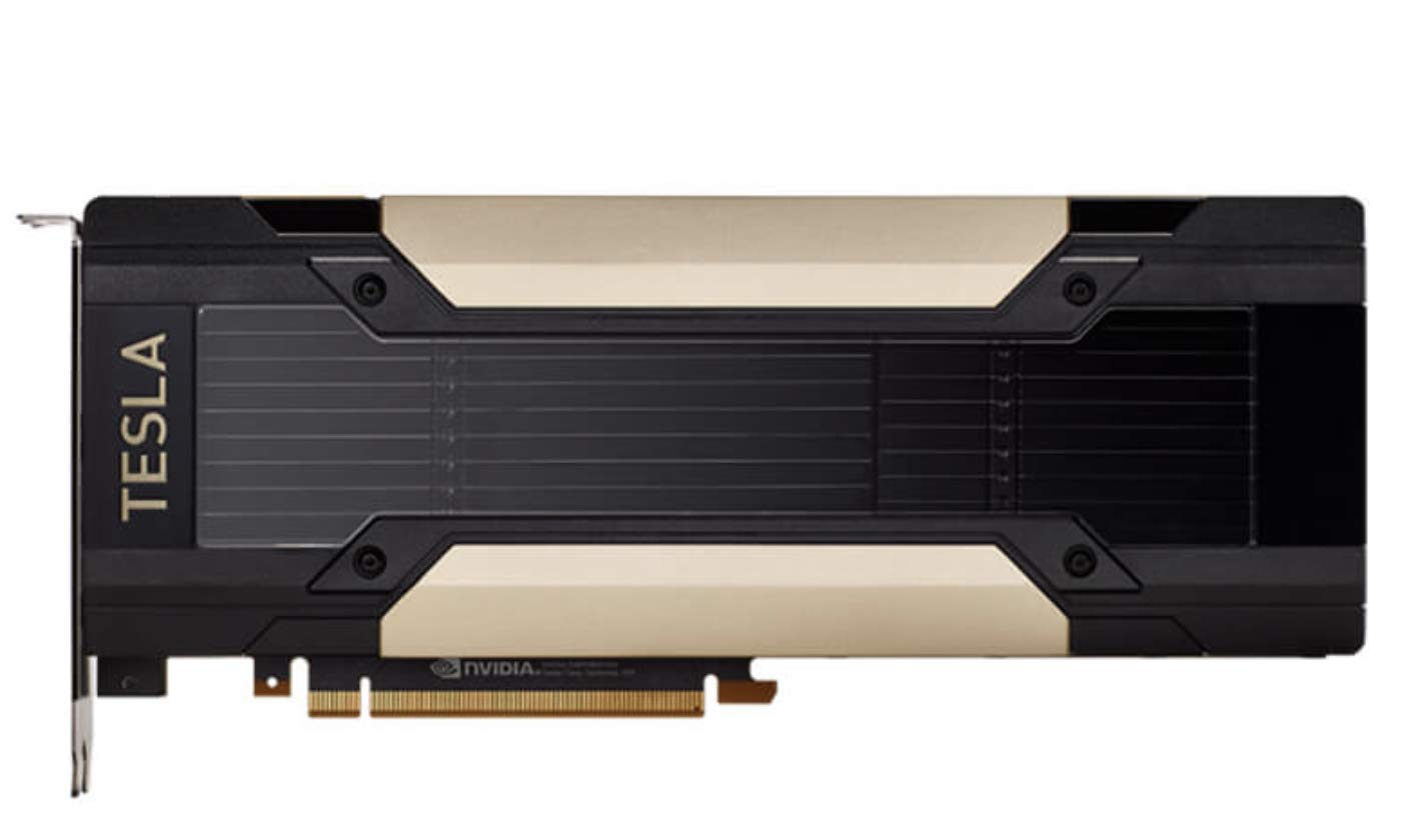 TESLA V100 GPU